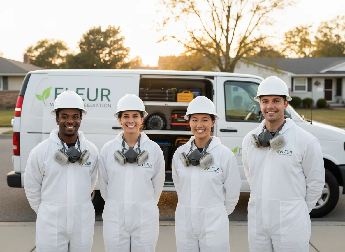 Mold Remediation company in Lesterville, SD